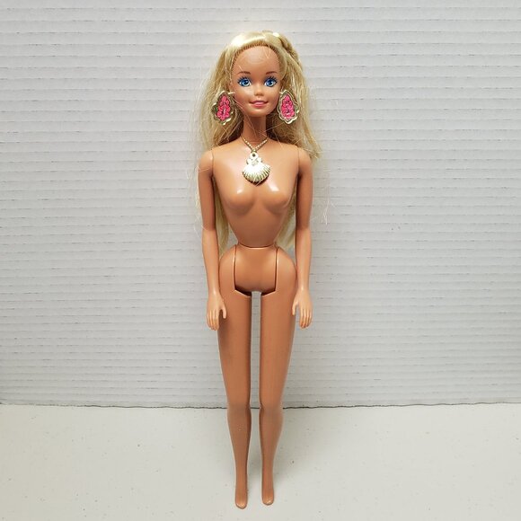 Barbie Other - Barbie Doll Tropical Splash 1994